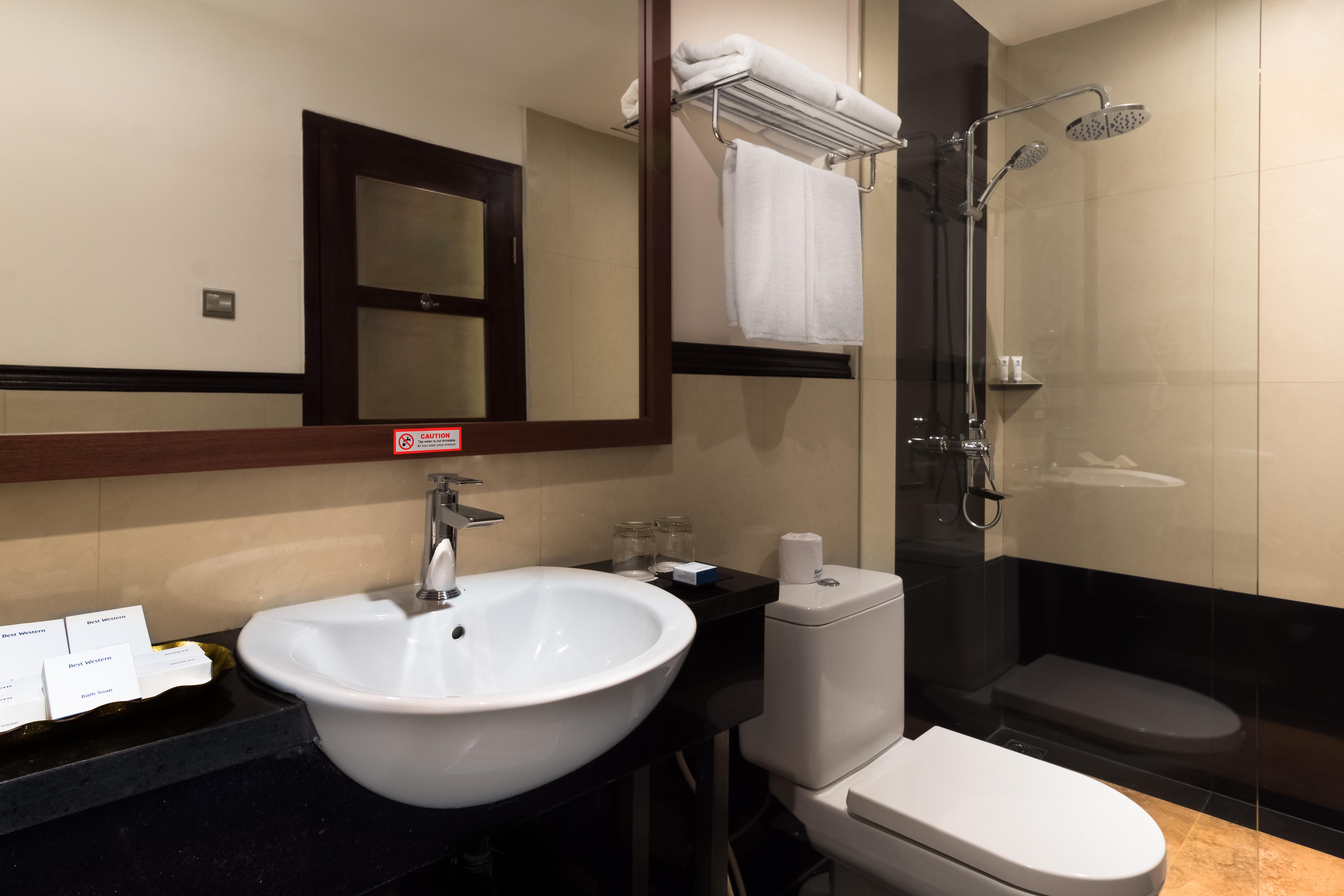 Best Western Senayan Dżakarta Zewnętrze zdjęcie