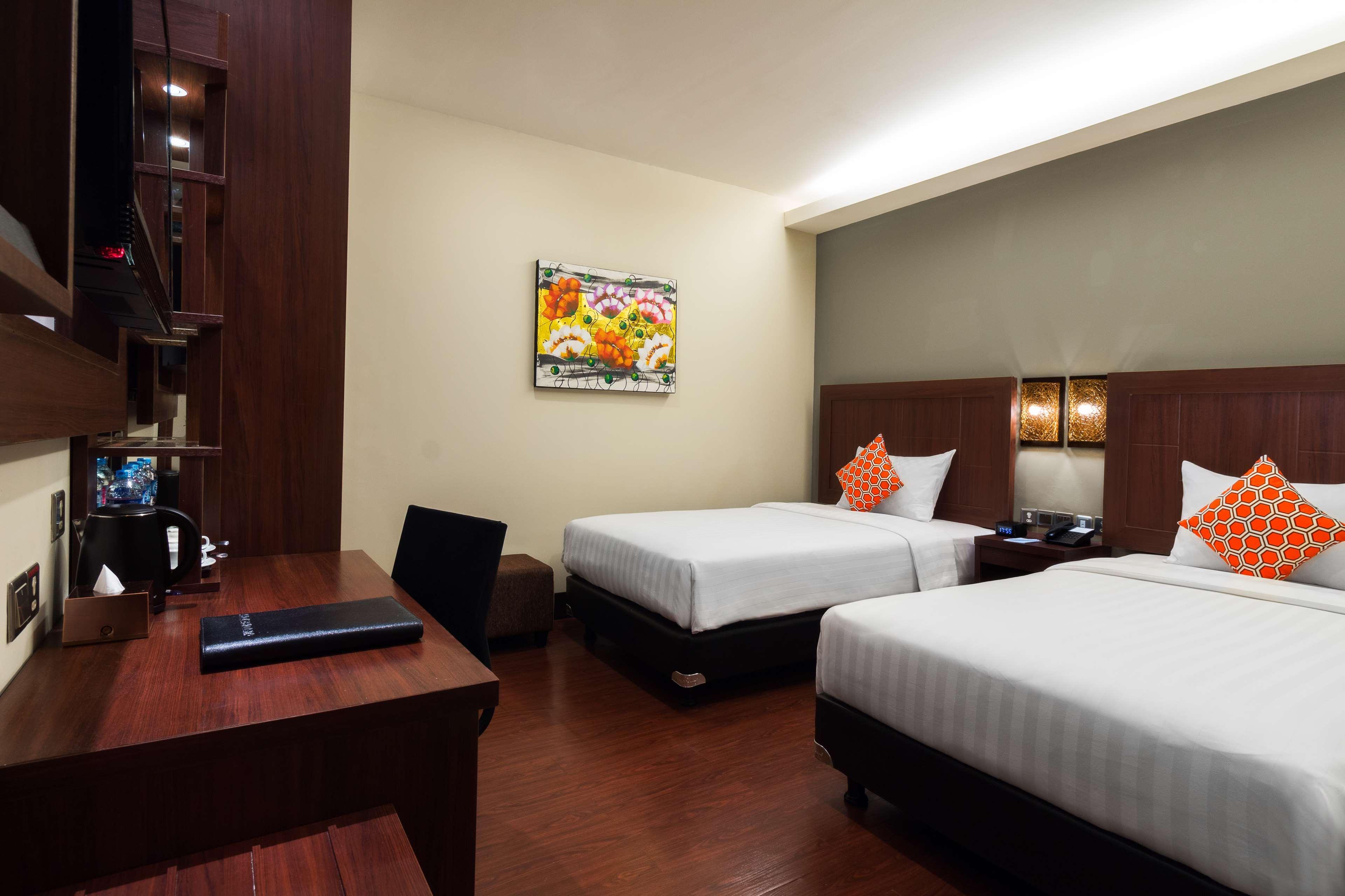 Best Western Senayan Dżakarta Zewnętrze zdjęcie