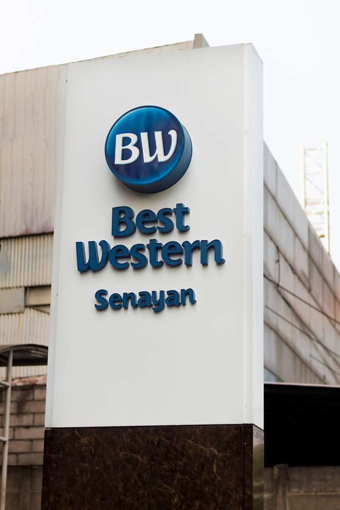 Best Western Senayan Dżakarta Zewnętrze zdjęcie